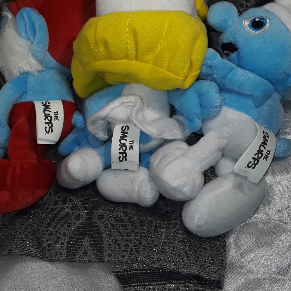 Smurfs Lot - Picture 3 of 7